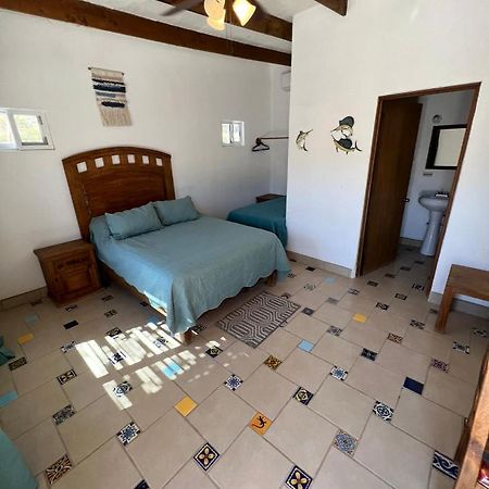 Playa Posada Eco Rooms Punta Arena 外观 照片