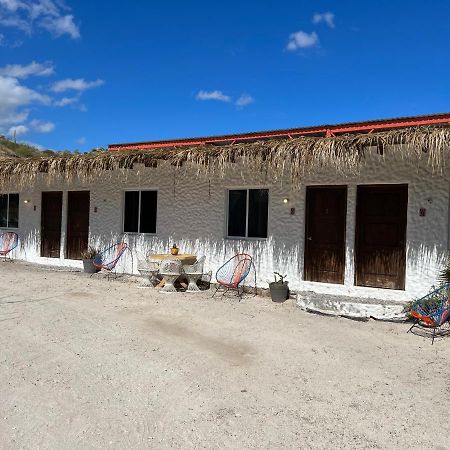 Playa Posada Eco Rooms Punta Arena 外观 照片