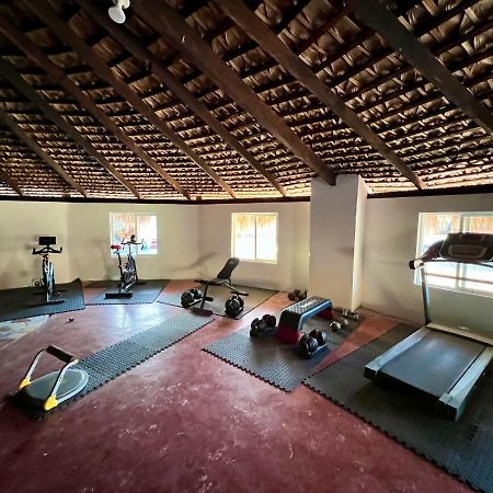 Playa Posada Eco Rooms Punta Arena 外观 照片