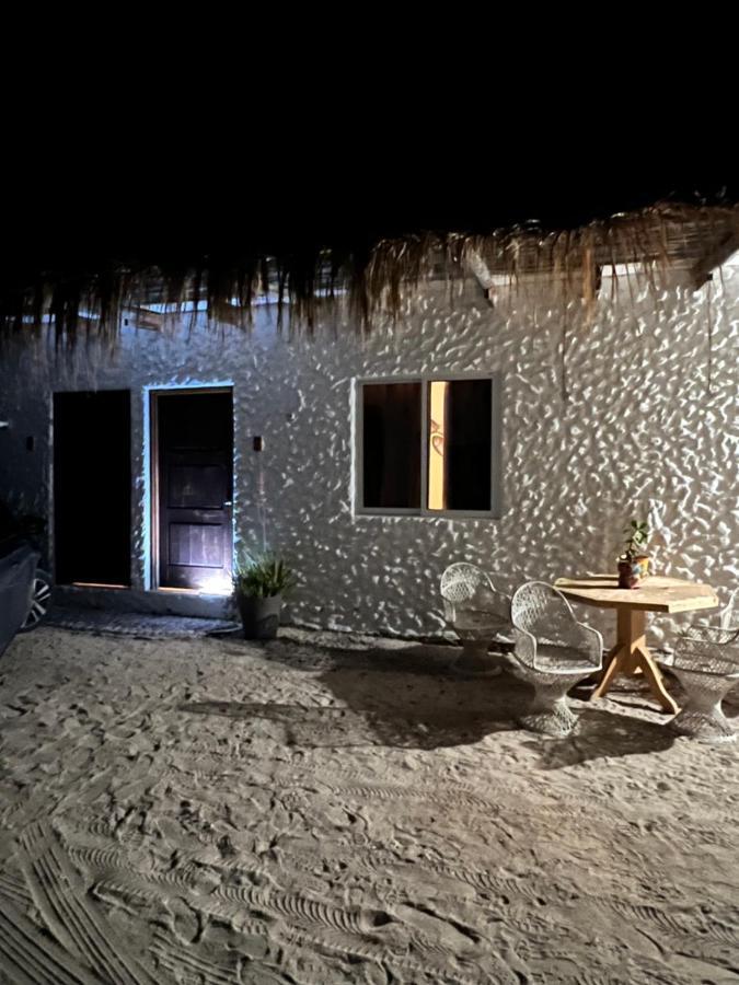 Playa Posada Eco Rooms Punta Arena 外观 照片