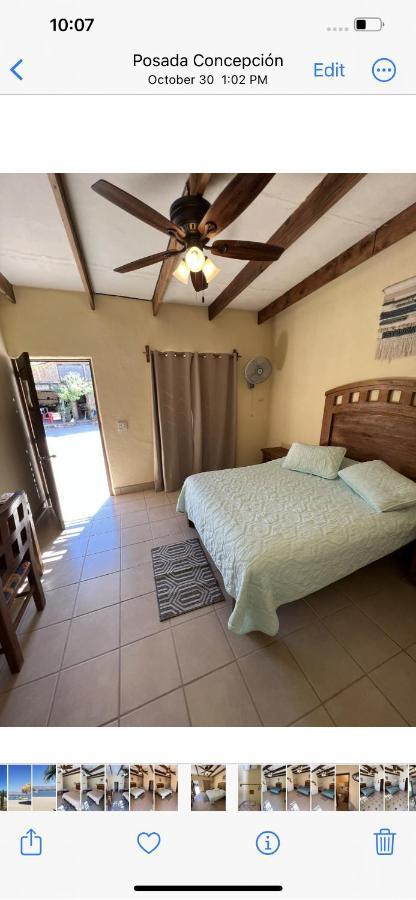 Playa Posada Eco Rooms Punta Arena 外观 照片
