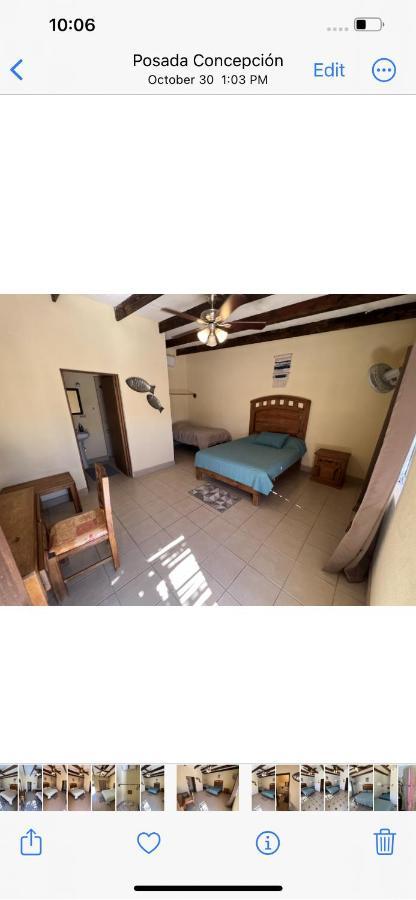 Playa Posada Eco Rooms Punta Arena 外观 照片