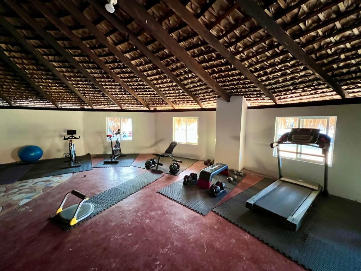 Playa Posada Eco Rooms Punta Arena 外观 照片