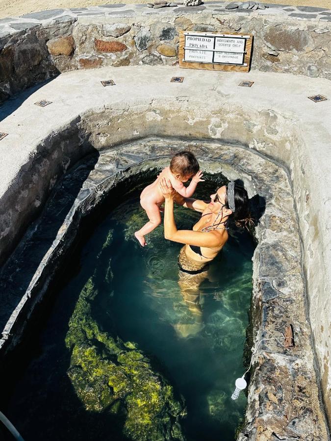Playa Posada Eco Rooms Punta Arena 外观 照片